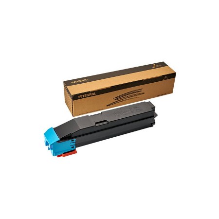 Тонер-картридж Integral TK-8305C с чипом для Kyocera в Москве Тонер-картридж Integral TK-8305C с чипом для Kyocera в Москве