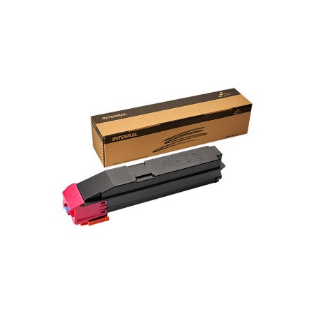 Тонер-картридж Integral TK-8305M с чипом для Kyocera в Москве Тонер-картридж Integral TK-8305M с чипом для Kyocera в Москве
