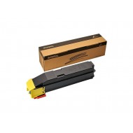 Тонер-картридж Integral TK-8305Y с чипом для Kyocera