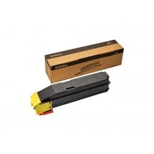 Тонер-картридж Integral TK-8305Y с чипом для Kyocera