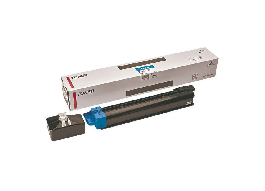 Тонер-картридж Integral TK-8315C с чипом для Kyocera в России Тонер-картридж Integral TK-8315C с чипом для Kyocera в России