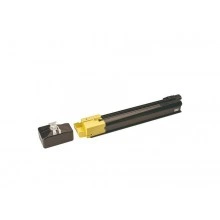 Тонер-картридж Integral TK-8325Y с чипом для Kyocera