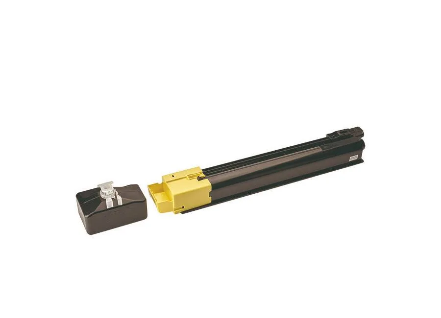 Тонер-картридж Integral TK-8325Y с чипом для Kyocera в России Тонер-картридж Integral TK-8325Y с чипом для Kyocera в России