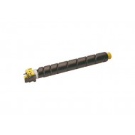 Тонер-картридж Integral TK-8335Y с чипом для Kyocera