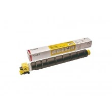 Тонер-картридж Integral TK-8345Y с чипом для Kyocera