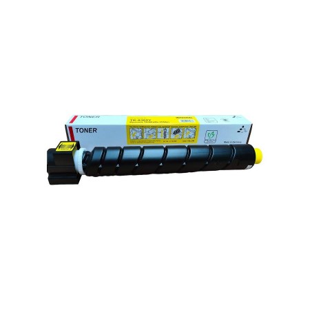 Тонер-картридж Integral TK-8365Y с чипом для Kyocera в Москве Тонер-картридж Integral TK-8365Y с чипом для Kyocera в Москве