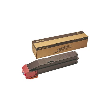 Тонер-картридж Integral TK-8505M с чипом для Kyocera в Москве Тонер-картридж Integral TK-8505M с чипом для Kyocera в Москве