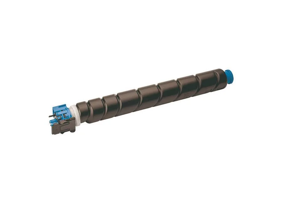 Тонер-картридж Integral TK-8515C с чипом для Kyocera в России Тонер-картридж Integral TK-8515C с чипом для Kyocera в России