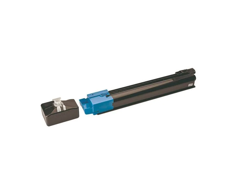 Тонер-картридж Integral TK-8525C с чипом для Kyocera в России Тонер-картридж Integral TK-8525C с чипом для Kyocera в России