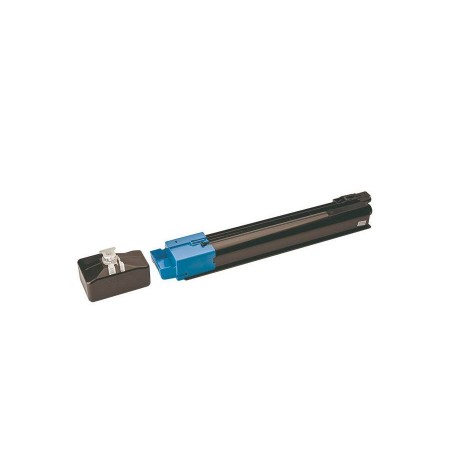 Тонер-картридж Integral TK-8525C с чипом для Kyocera в Москве Тонер-картридж Integral TK-8525C с чипом для Kyocera в Москве