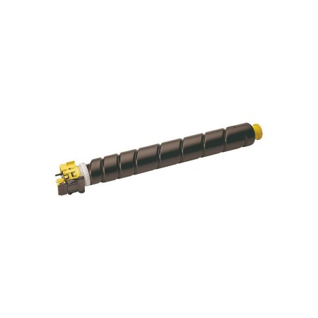 Тонер-картридж Integral TK-8525Y с чипом для Kyocera в Москве Тонер-картридж Integral TK-8525Y с чипом для Kyocera в Москве