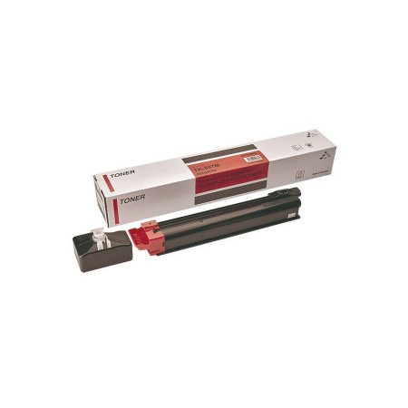 Тонер-картридж Integral TK-895M с чипом для Kyocera в Москве Тонер-картридж Integral TK-895M с чипом для Kyocera в Москве