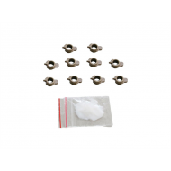 Бушинг резинового вала, правый RC1-3362-000 для HP LaserJet 4200/4300/4250/4350 (CET), CET1064, CET1064R