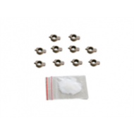 Бушинг резинового вала, правый RC1-3362-000 для HP LaserJet 4200/4300/4250/4350 (CET), CET1064, CET1064R