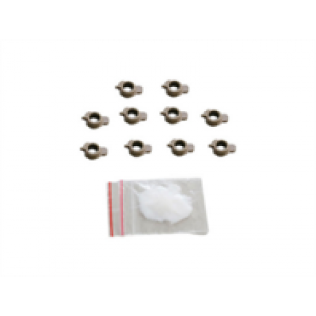 Бушинг резинового вала, правый RC1-3362-000 для HP LaserJet 4200/4300/4250/4350 (CET), CET1064, CET1064R в Москве Бушинг резинового вала, правый RC1-3362-000 для HP LaserJet 4200/4300/4250/4350 (CET), CET1064, CET1064R в Москве