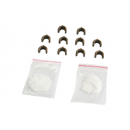 Бушинг резинового вала, левый RC1-3361-000 для HP LaserJet 4200/4300/4250/4350/P4015 (CET), CET1063, CET1063R