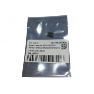 Чип картриджа CE310A, CB540A, CE320A, CC530A, CE250A для HP Color LaserJet CP1215/1515/2025/CP1025 (CET) Black, (унив.), 1.2K/2.2K/2K/3.5K/5K, CET0959