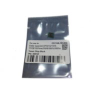 Чип картриджа CE310A, CB540A, CE320A, CC530A, CE250A для HP Color LaserJet CP1215/1515/2025/CP1025 (CET) Black, (унив.), 1.2K/2.2K/2K/3.5K/5K, CET0959