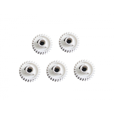 Шестерня привода резинового вала 26T RU7-0139-000 для HP LaserJet P1606, M201/M225 (CET), CET6633 в Москве Шестерня привода резинового вала 26T RU7-0139-000 для HP LaserJet P1606, M201/M225 (CET), CET6633 в Москве