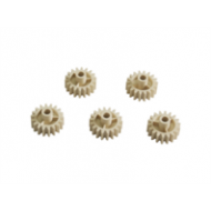 Шестерня фьюзера 18T RU6-0164-000 для HP LaserJet P4014/P4015/P4515 (CET), CET5806