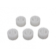 Шестерня фьюзера 20T RU7-0030-000 для HP LaserJet Enterprise P3015 (CET), CET2450, CET2450R