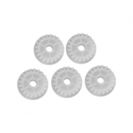 Шестерня привода фьюзера 20T RU5-0957-000 для HP LaserJet P3005/M3027/M3035 (CET), CET2423