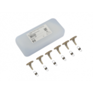 Сепаратор тефлонового вала с пружиной для KYOCERA ECOSYS M4125idn/M4132idn (CET), CET351006