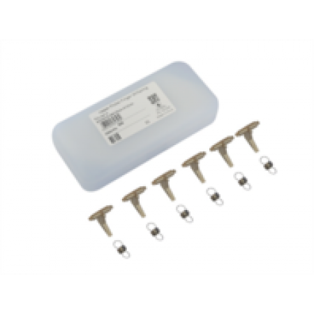 Сепаратор тефлонового вала с пружиной для KYOCERA ECOSYS M4125idn/M4132idn (CET), CET351006 в Москве Сепаратор тефлонового вала с пружиной для KYOCERA ECOSYS M4125idn/M4132idn (CET), CET351006 в Москве