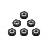 Шестерня фьюзера 29T (усиленная подшипником) 302F925080, 2F925080 для KYOCERA ECOSYS P2035d/2135dn/M2030dn/2035dn/2530dn/2535dn (CET), CET7493N