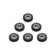 Шестерня фьюзера 29T (усиленная подшипником) 302F925080, 2F925080 для KYOCERA ECOSYS P2035d/2135dn/M2030dn/2035dn/2530dn/2535dn (CET), CET7493N