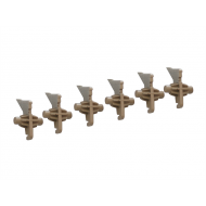 Сепаратор тефлонового вала 2BL20080 для KYOCERA TASKalfa 420i/520i (CET), CET8823