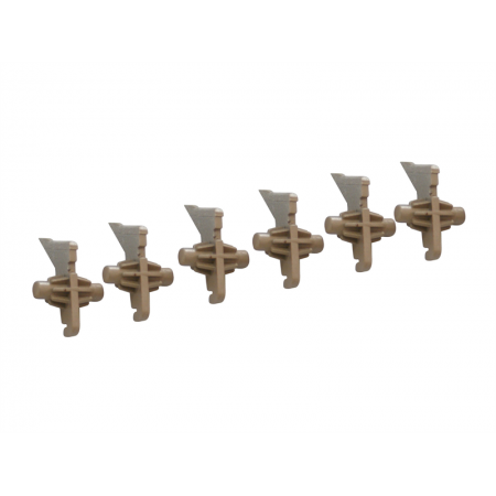 Сепаратор тефлонового вала 2BL20080 для KYOCERA TASKalfa 420i/520i (CET), CET8823 в Москве Сепаратор тефлонового вала 2BL20080 для KYOCERA TASKalfa 420i/520i (CET), CET8823 в Москве