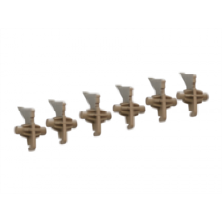 Сепаратор тефлонового вала 2BL20080 для KYOCERA TASKalfa 420i/520i (CET), CET8823 в Москве Сепаратор тефлонового вала 2BL20080 для KYOCERA TASKalfa 420i/520i (CET), CET8823 в Москве