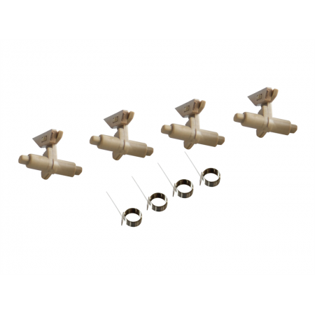 Сепаратор тефлонового вала с пружиной 2A820360 для KYOCERA FS-1000/1010/1018/1020/1030D/1100/1300D (CET), CET7822 в Москве Сепаратор тефлонового вала с пружиной 2A820360 для KYOCERA FS-1000/1010/1018/1020/1030D/1100/1300D (CET), CET7822 в Москве