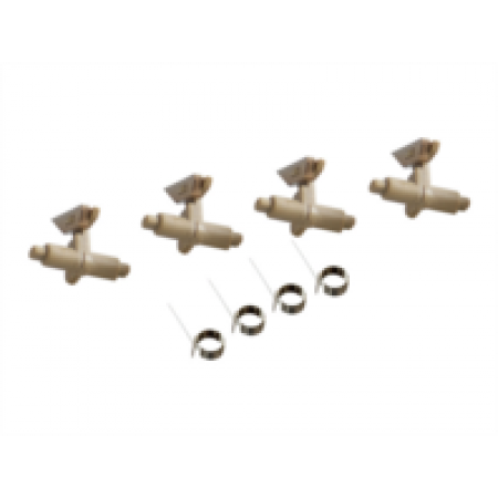 Сепаратор тефлонового вала с пружиной 2A820360 для KYOCERA FS-1000/1010/1018/1020/1030D/1100/1300D (CET), CET7822 в Москве Сепаратор тефлонового вала с пружиной 2A820360 для KYOCERA FS-1000/1010/1018/1020/1030D/1100/1300D (CET), CET7822 в Москве