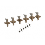 Сепаратор тефлонового вала с пружиной 2BL20080 для KYOCERA KM-2530/3530/3035/4035/5035/3050/4050/5050 (CET), CET7826