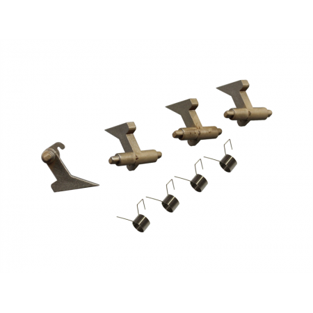 Сепаратор тефлонового вала с пружиной 2A820530 для KYOCERA FS-2000D/3900DN/4000DN/2020D/3920DN/4020DN (CET), CET4009 в Москве Сепаратор тефлонового вала с пружиной 2A820530 для KYOCERA FS-2000D/3900DN/4000DN/2020D/3920DN/4020DN (CET), CET4009 в Москве