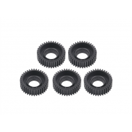 Шестерня привода тефлонового вала 36Т для KYOCERA ECOSYS M2030dn/2530dn/M2035dn/2535dn/P2035d/2135dn (CET), CET6401, CET6401R