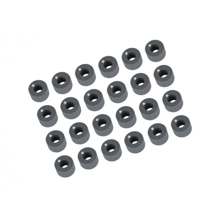 Комплект резинок роликов 675K47673, 675K47672, 675K47671 для XEROX Phaser 6180/6280DN (CET), 24 шт/компл, CET9472 в Москве Комплект резинок роликов 675K47673, 675K47672, 675K47671 для XEROX Phaser 6180/6280DN (CET), 24 шт/компл, CET9472 в Москве