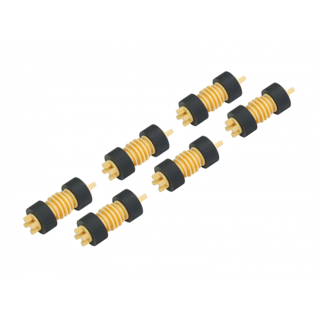 Ролик подхвата 3/4-го лотка 022K67170, 022K56820 для XEROX DC-156/186/236/286 (CET), 6 шт/компл, CET4262 в Москве Ролик подхвата 3/4-го лотка 022K67170, 022K56820 для XEROX DC-156/186/236/286 (CET), 6 шт/компл, CET4262 в Москве