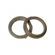 Бушинг тефлонового вала NBRGP0567FCZZ для SHARP AL-1000/1010/1020/1200/1220/1240/1250, AR153/158/208 (CET), 2 шт/компл, CET8255