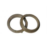 Бушинг тефлонового вала NBRGP0567FCZZ для SHARP AL-1000/1010/1020/1200/1220/1240/1250, AR153/158/208 (CET), 2 шт/компл, CET8255