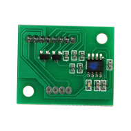 Чип драм-юнита для KONICA MINOLTA Bizhub C451/C550/C650 (CET) Cyan, (WW), 100000 стр., CET8709