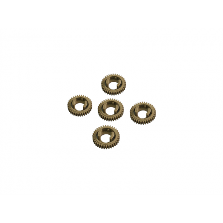 Шестерня привода тефлонового вала для BROTHER HL-5240/5250, DCP-8060 (CET), CET3557 в Москве Шестерня привода тефлонового вала для BROTHER HL-5240/5250, DCP-8060 (CET), CET3557 в Москве