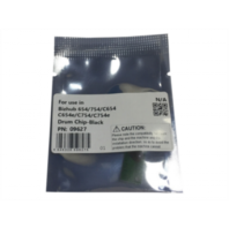 Чип драм-юнита для KONICA MINOLTA Bizhub 654/754/C654/C654e/C754/C754e (CET) Black, CET9627 в Москве Чип драм-юнита для KONICA MINOLTA Bizhub 654/754/C654/C654e/C754/C754e (CET) Black, CET9627 в Москве
