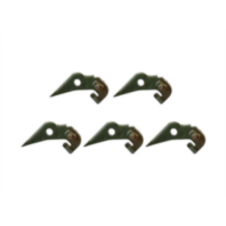 Сепаратор тефлонового вала 6LE58590000 для TOSHIBA e-STUDIO 163/182/195/223/2006 (CET), CET7586 в Москве Сепаратор тефлонового вала 6LE58590000 для TOSHIBA e-STUDIO 163/182/195/223/2006 (CET), CET7586 в Москве