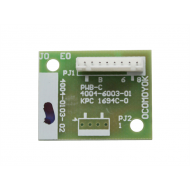 Чип драм-юнита для KONICA MINOLTA Bizhub C350 (CET) Black, CET8327