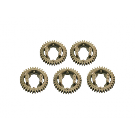 Шестерня привода тефлонового вала для BROTHER HL-5340/5370/5350, DCP-8080 (CET), CET6389 в Москве Шестерня привода тефлонового вала для BROTHER HL-5340/5370/5350, DCP-8080 (CET), CET6389 в Москве