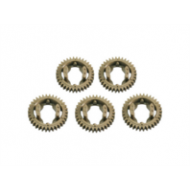 Шестерня привода тефлонового вала для BROTHER HL-5340/5370/5350, DCP-8080 (CET), CET6389