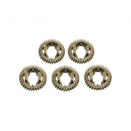 Шестерня привода тефлонового вала для BROTHER HL-5340/5370/5350, DCP-8080 (CET), CET6389 в Москве Шестерня привода тефлонового вала для BROTHER HL-5340/5370/5350, DCP-8080 (CET), CET6389 в Москве